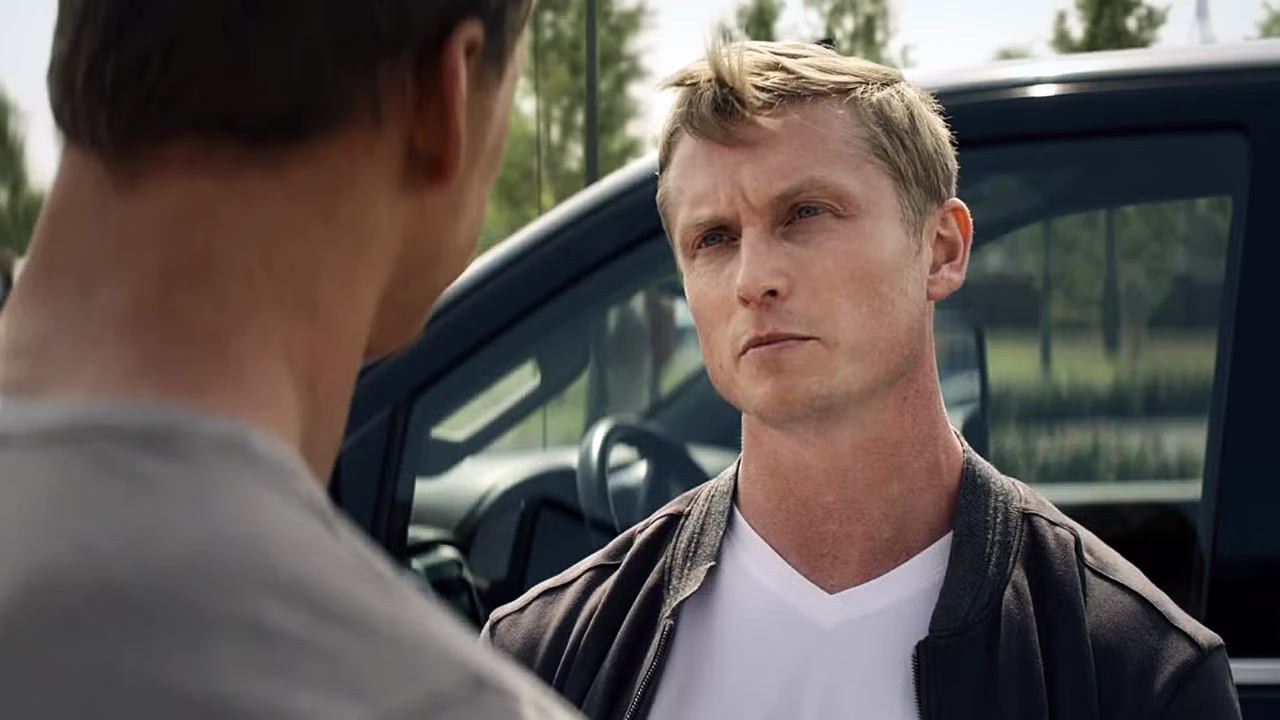 Chris Webster as KJ Kliner