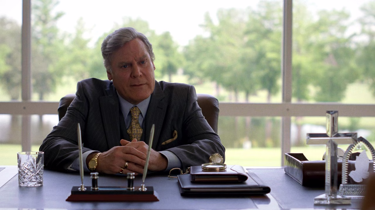 Jay O. Sanders as Billy Lee Tuttle