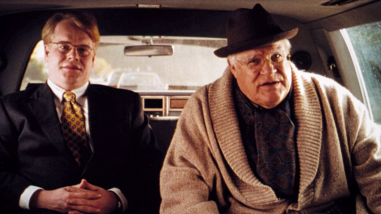 Brandt and Jeffrey "The Big" Lebowski