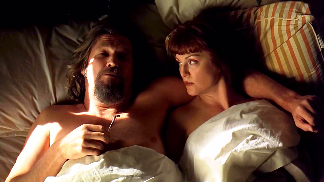 Jeffrey and Maude Lebowski