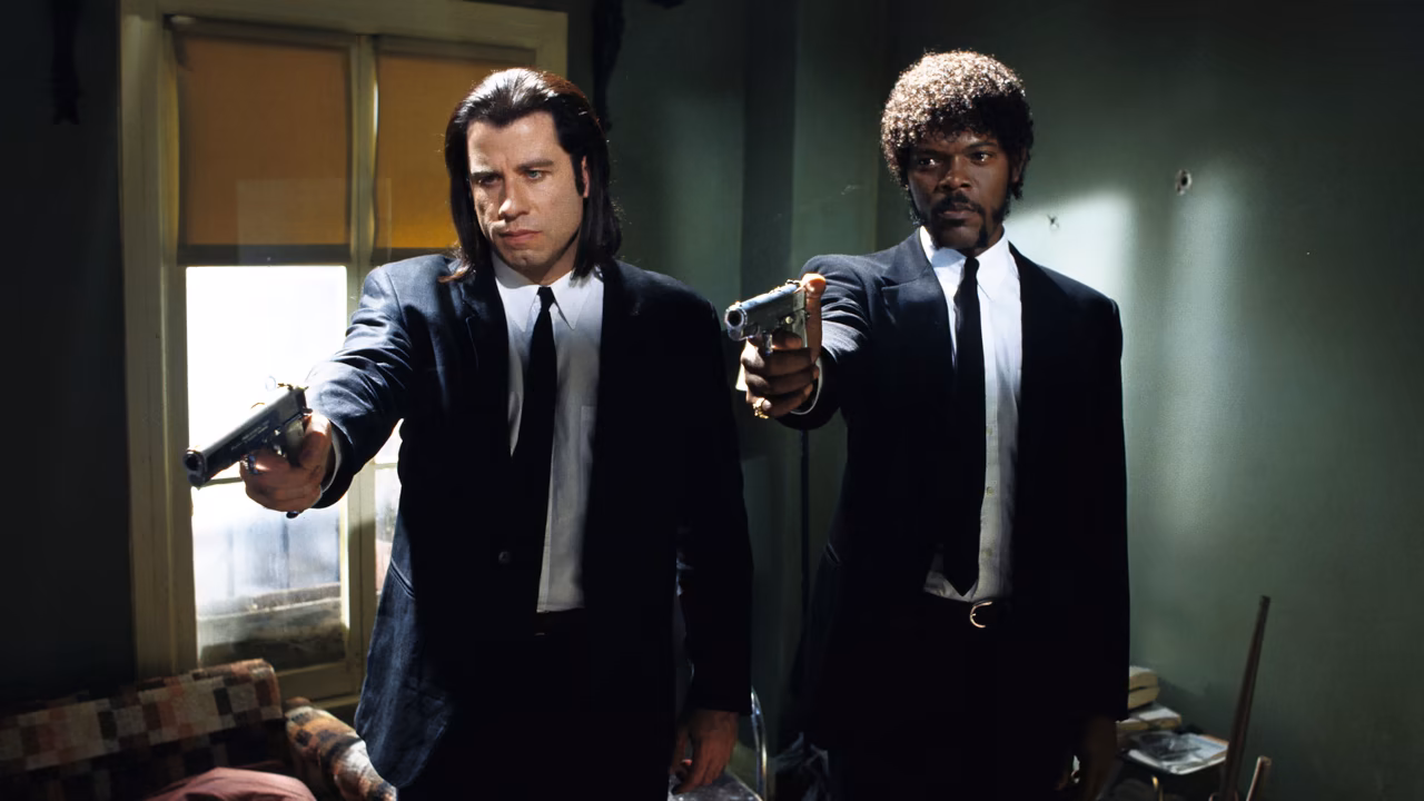 Pulp Fiction: Two Hitmen, a Boxer, and Everything Goes Wrong
