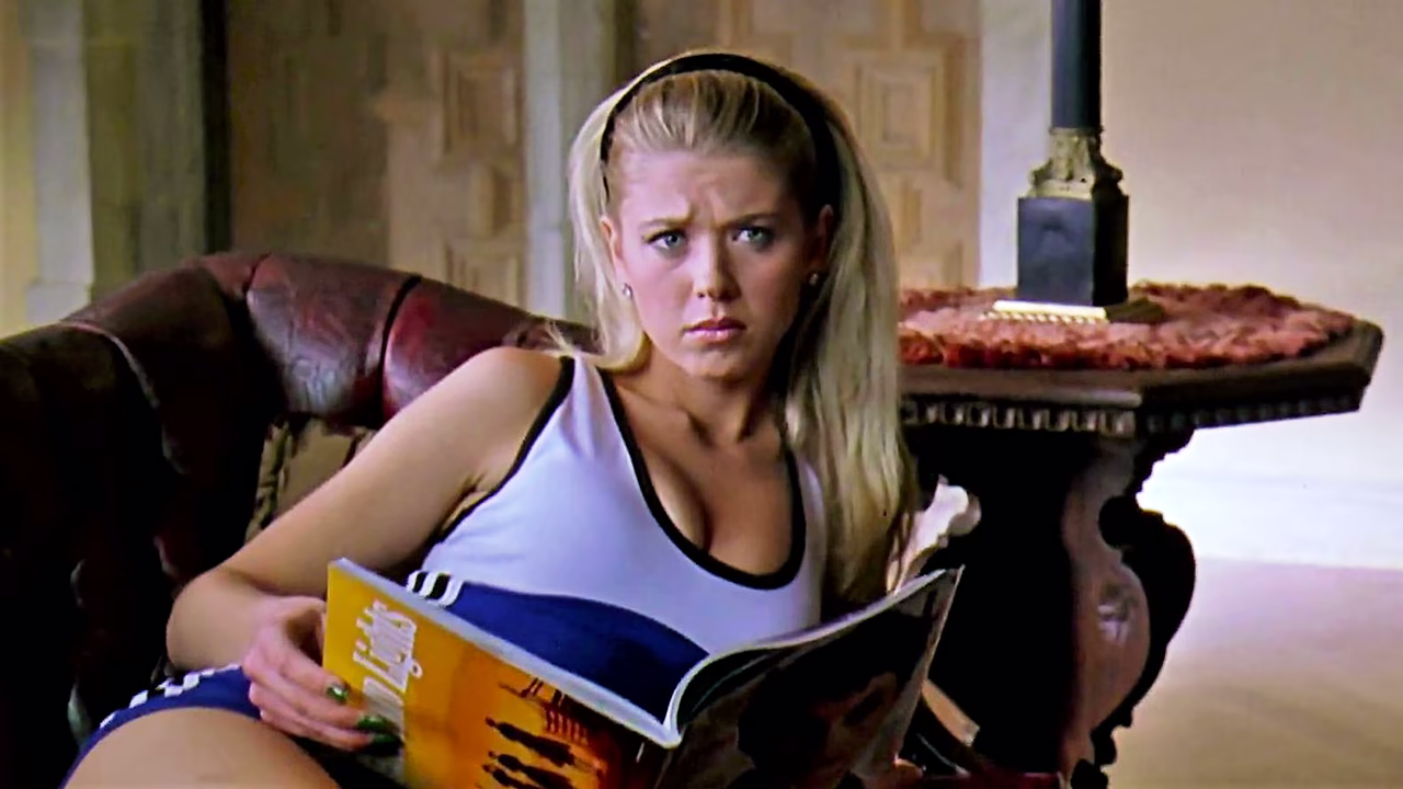 Tara Reid as Bunny Lebowski