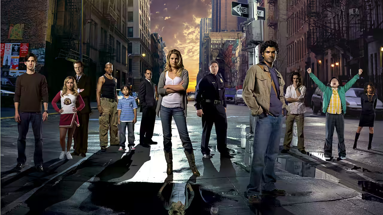 Heroes Season 1 Recap: Stopping the Apocalypse in New York