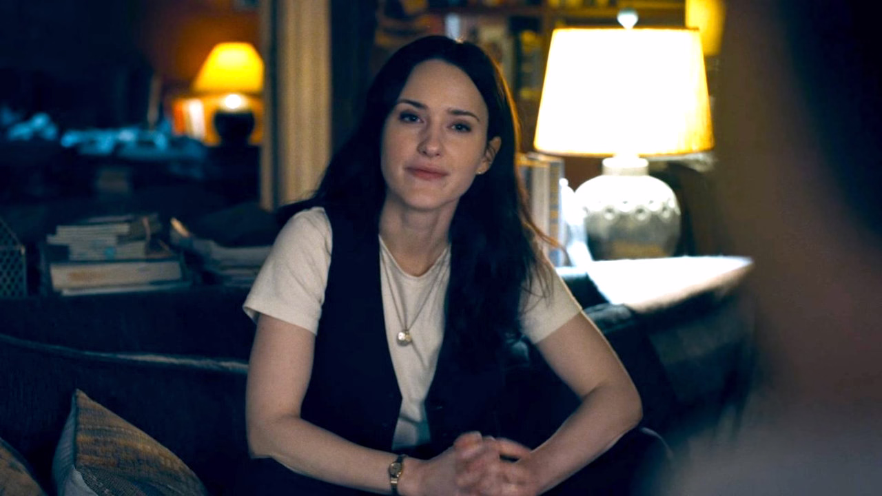 Rachel Brosnahan as Lois Lane