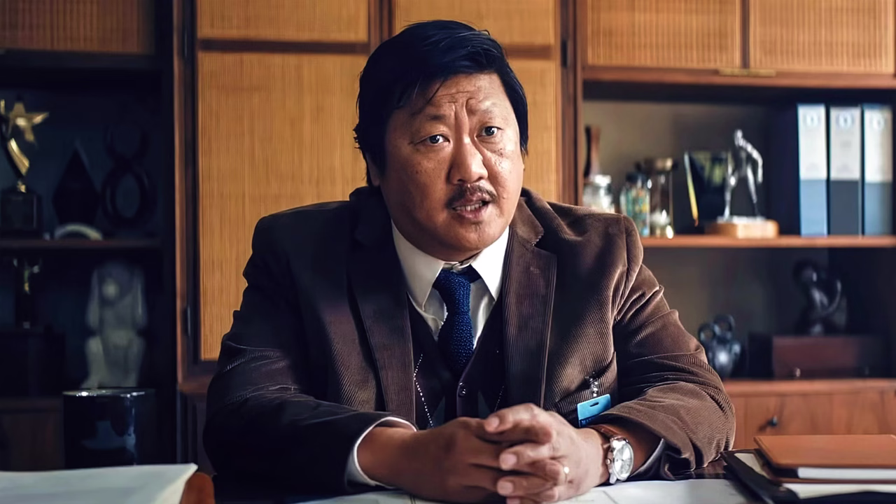 Benedict Wong as Marcus Miller