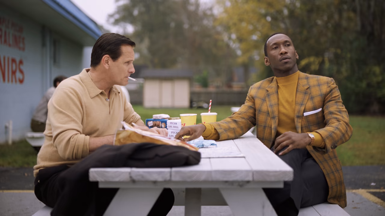 Green Book: Racism, Road Trips, and a Very Unlikely Friendship