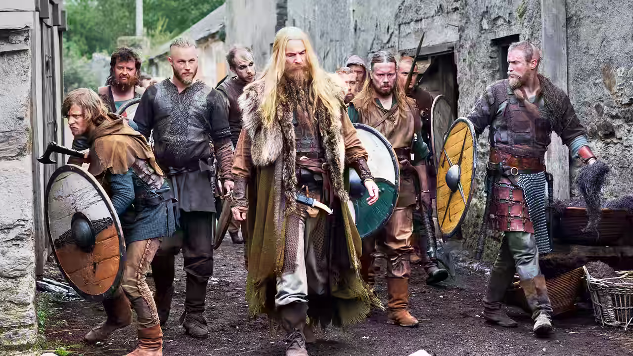 Vikings Season 1 Recap: Ragnar Lothbrok's Legendary Journey