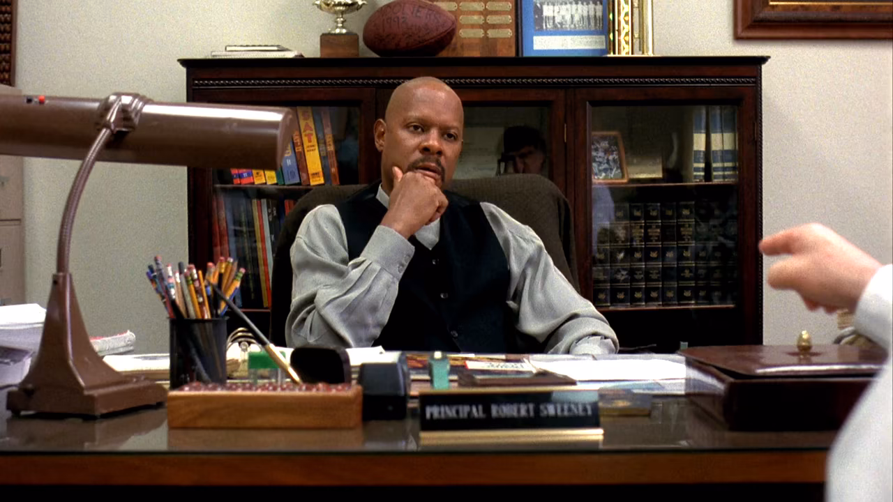 Avery Brooks as Dr. Bob Sweeney