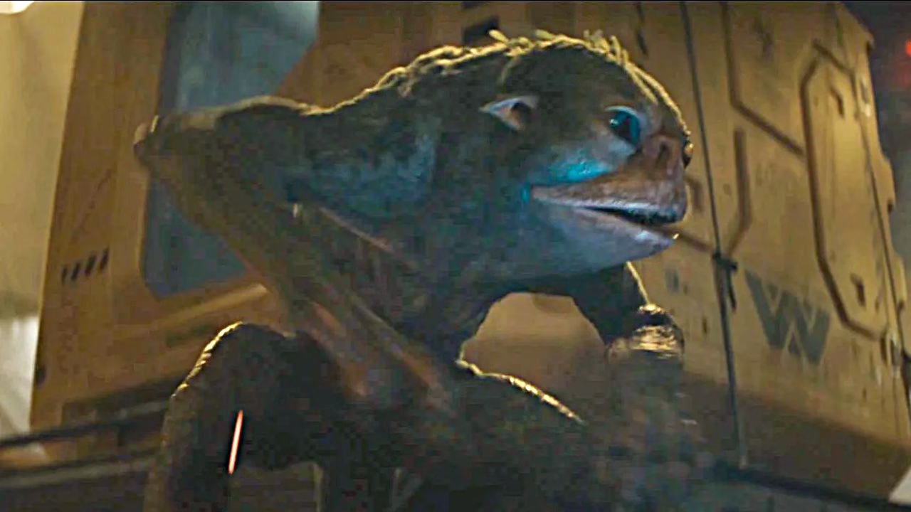 Bud, offspring of the Kalisk