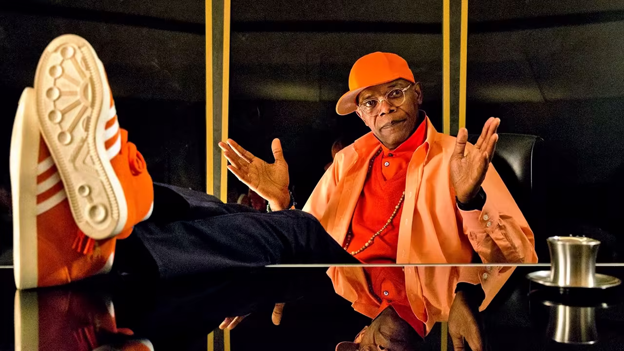 Samuel L. Jackson as Valentine