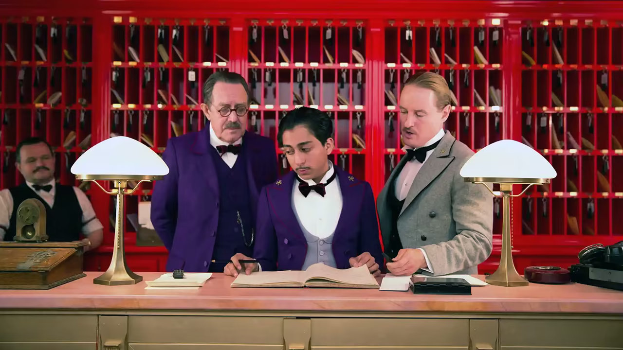 The Grand Budapest Hotel: The Wrong Man Gets Blamed for One Death