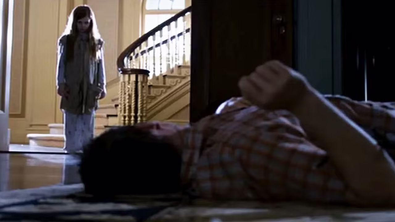 Ashley's Sinister Moment