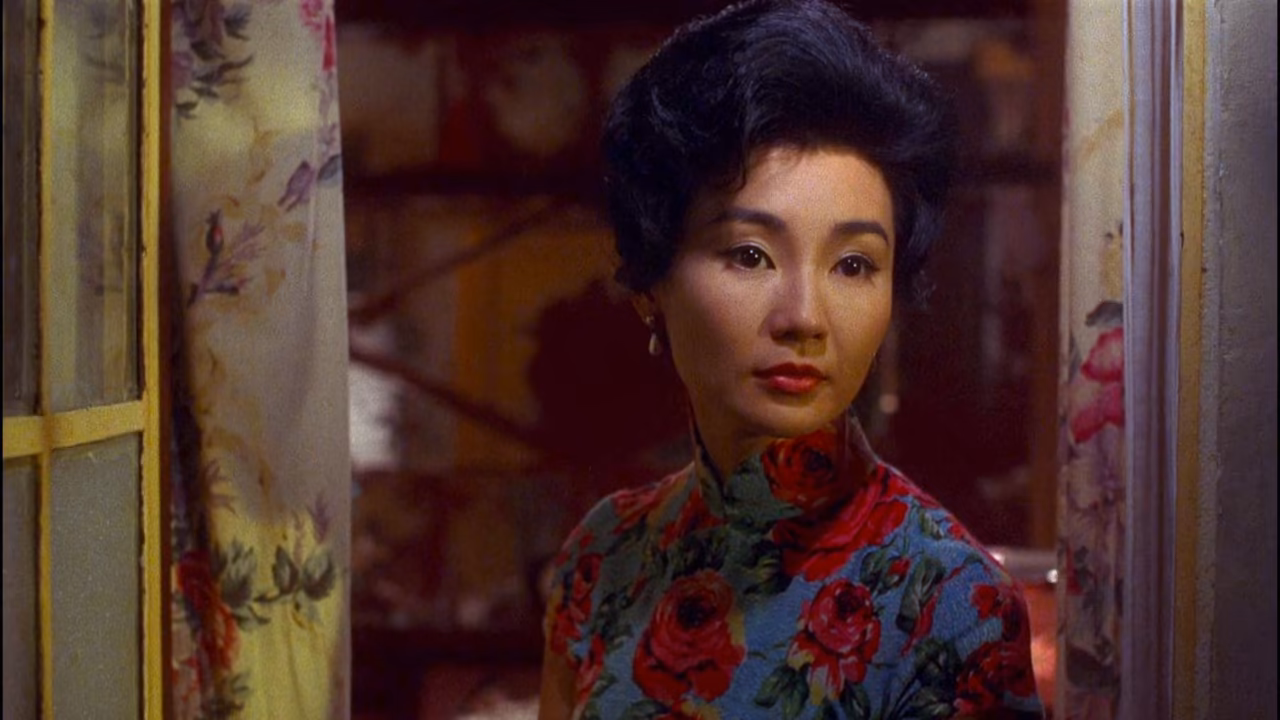 Maggie Cheung as Su Li-zhen